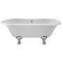 Downham Freestanding Bath - Console Leg Set 1500mm