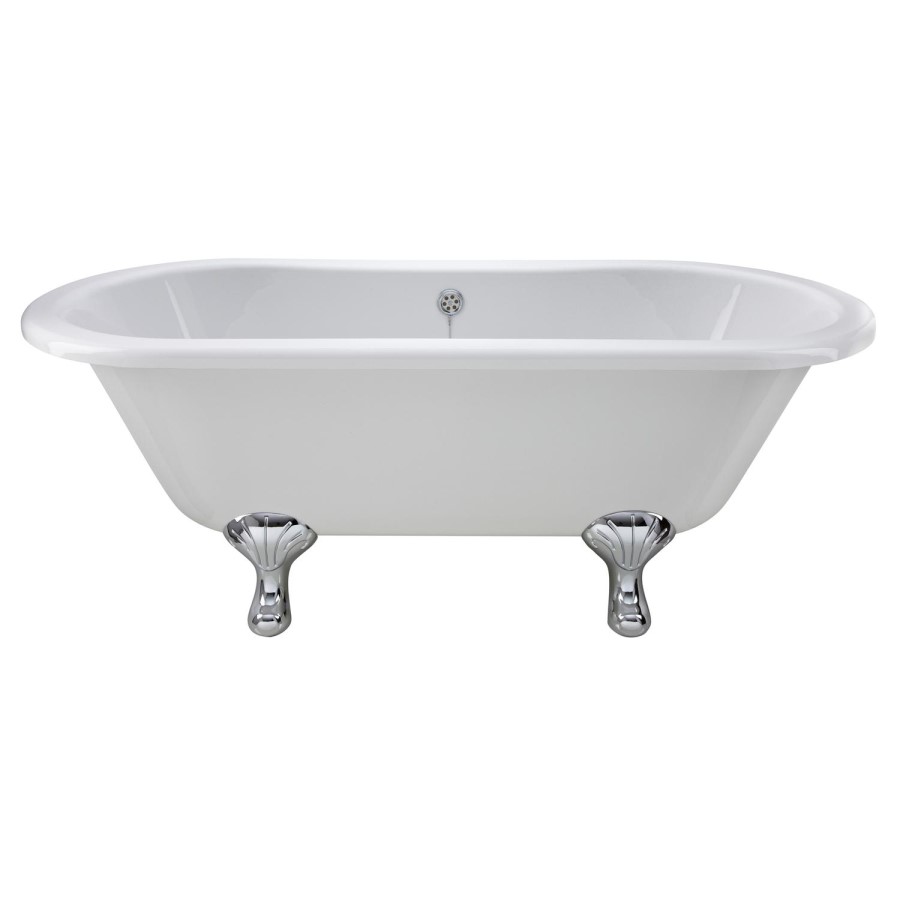 Downham Freestanding Bath - Console Leg Set 1500mm
