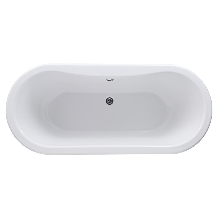 Downham Freestanding Bath - Console Leg Set 1500mm