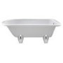 Chorlton Freestanding Bath - Smooth Leg Set 1700mm