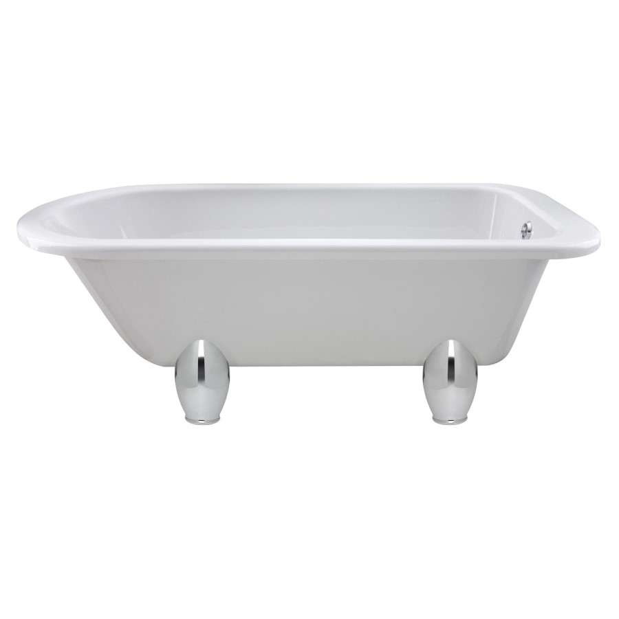 Chorlton Freestanding Bath - Smooth Leg Set 1700mm