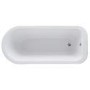Chorlton Freestanding Bath - Smooth Leg Set 1700mm
