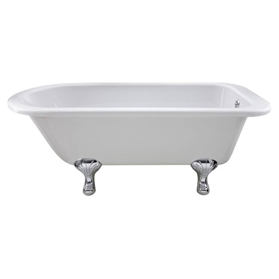 Chorlton Freestanding Bath - Console Leg Set 1700mm