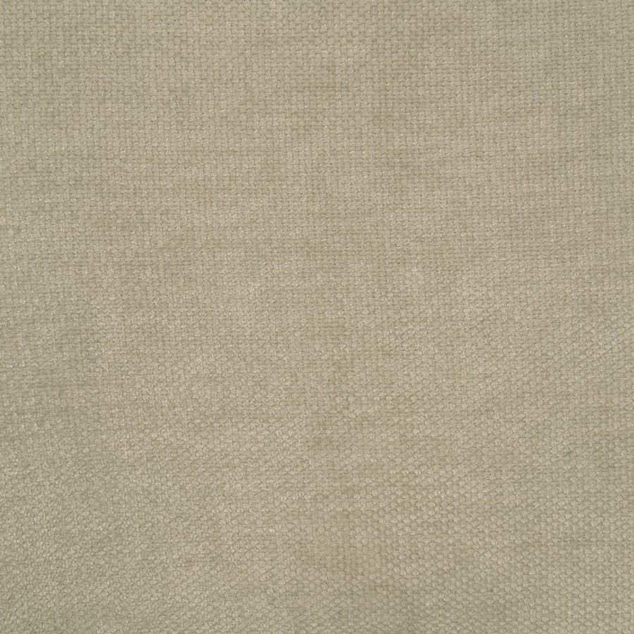 Beige Chenille Armchair with Cushion - Ramses 