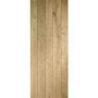 Rustic Oak Ledged Internal Door - Unfinished, 1981 x 610 x 40 mm