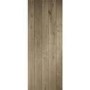 Rustic Oak Ledged Internal Door - Unfinished, 1981 x 610 x 40 mm