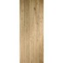 Rustic Oak Ledged Internal Door - Unfinished, 1981 x 610 x 40 mm