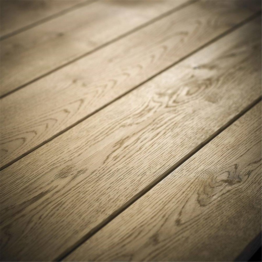 Rustic Oak Ledged Internal Door - Unfinished, 1981 x 610 x 40 mm