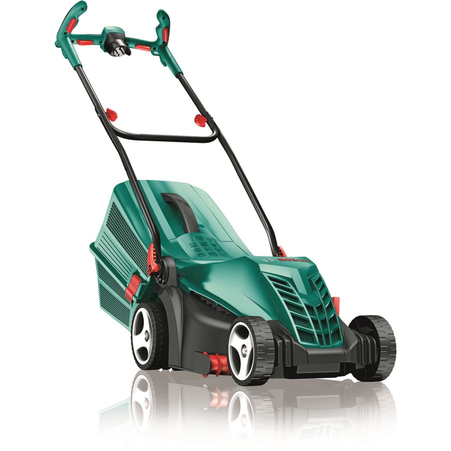 Bosch Rotak 36R Electric Lawn Mower - Green