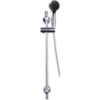 Regal Round Shower & Slide Rail Kit