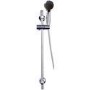 Regal Round Shower & Slide Rail Kit