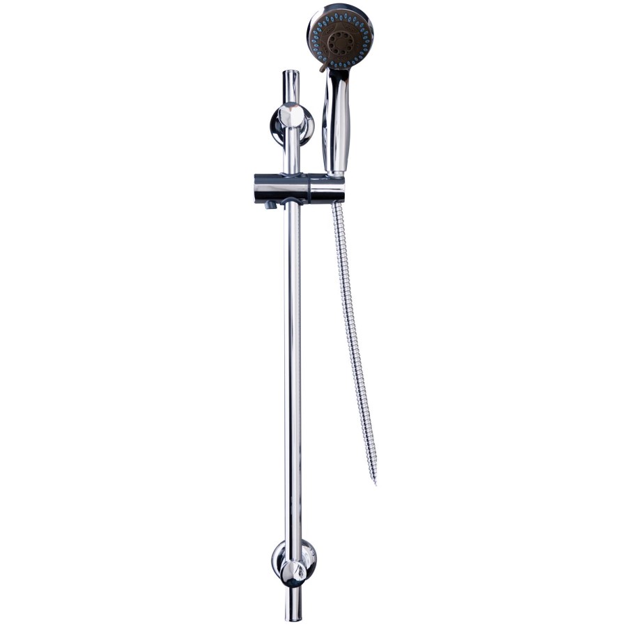 Regal Round Shower & Slide Rail Kit