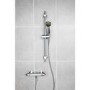 Regal Round Shower & Slide Rail Kit