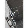Regal Round Shower & Slide Rail Kit