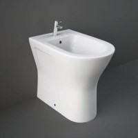 Back to Wall Bidet Toilet - RAK Resort Back to Wall Bidet Toilet - RAK Resort