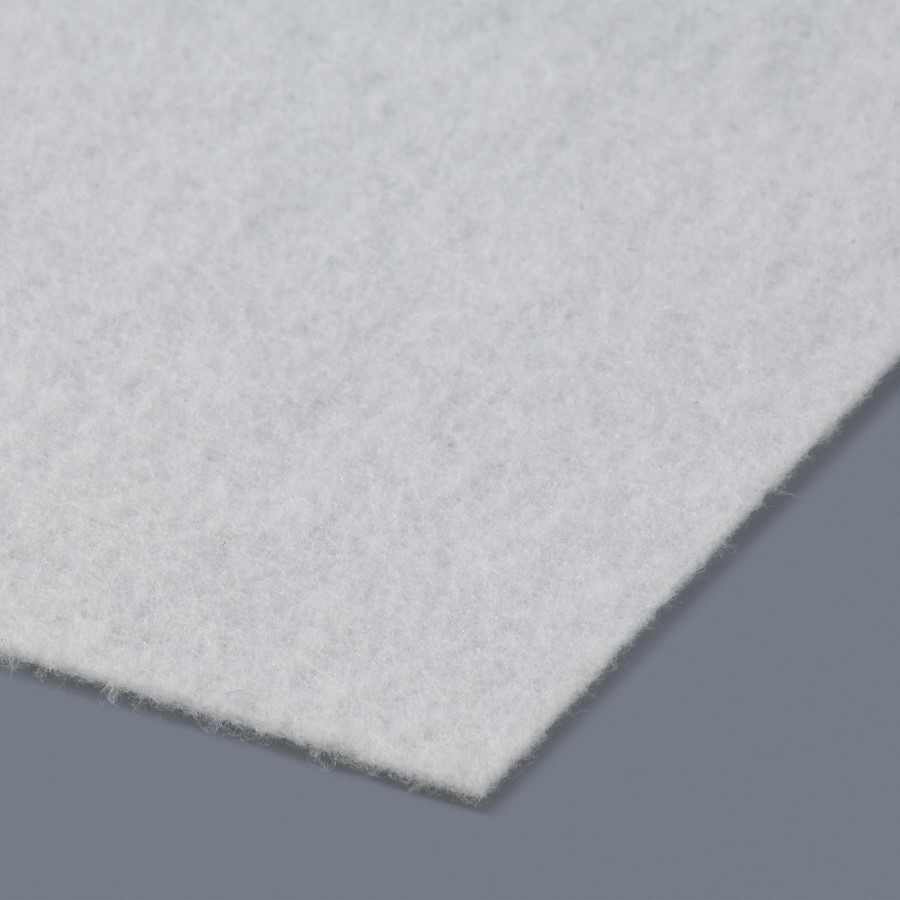 White Anti-Slip Rug Underlay - 150 x 80 cm - Origins