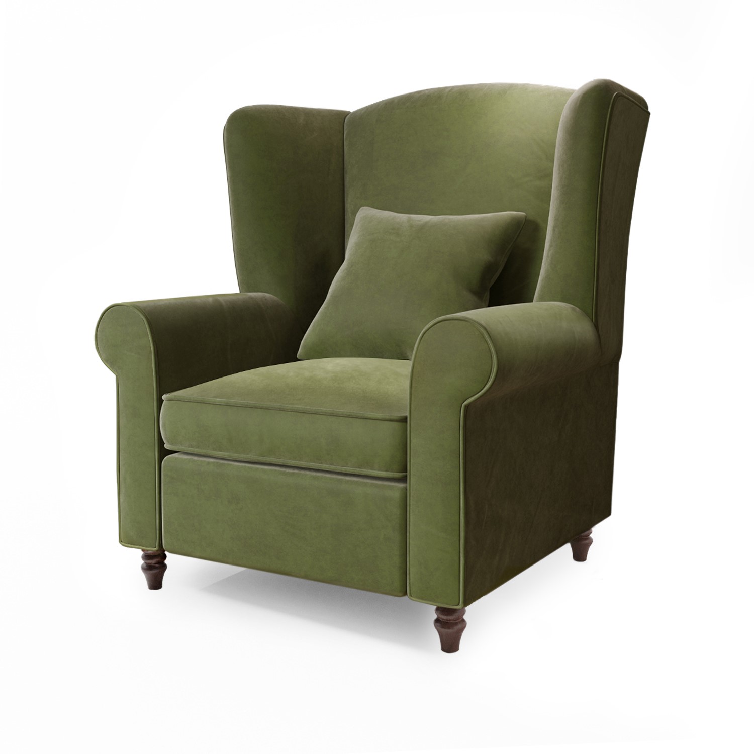 Styling Tips: Incorporating an Olive Green Velvet Armchair into Your Decor Styling Tips: Incorporating an Olive Green Velvet Armchair into Your Decor