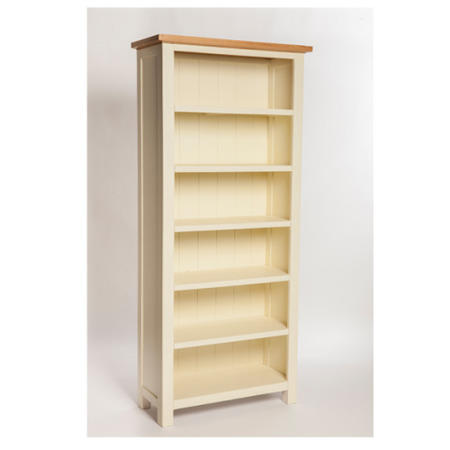 Furniture Link Rutland Bookcase in Pine 