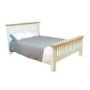 Furniture Link Rutland King Size Bed Frame in Pine