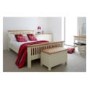 Furniture Link Rutland King Size Bed Frame in Pine