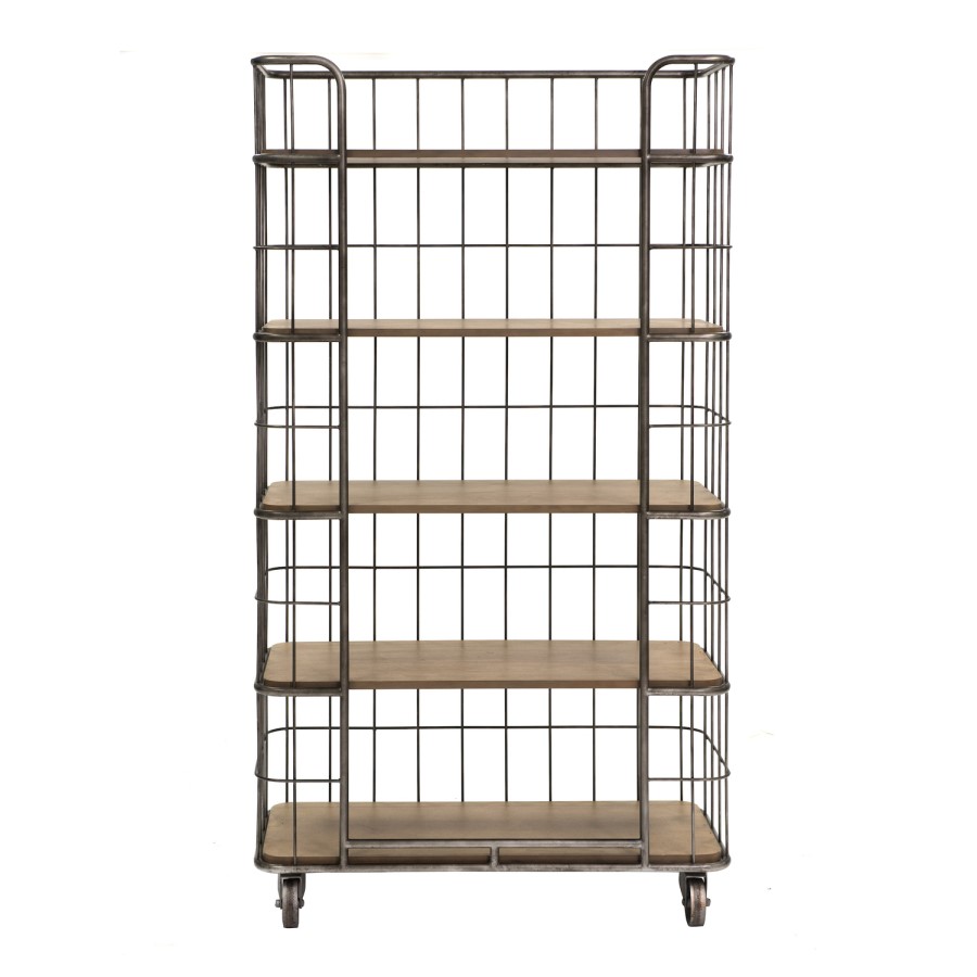 Willis and Gambier Revival Camden Bakery Rack