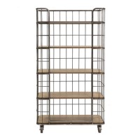Willis and Gambier Revival Camden Bakery Rack