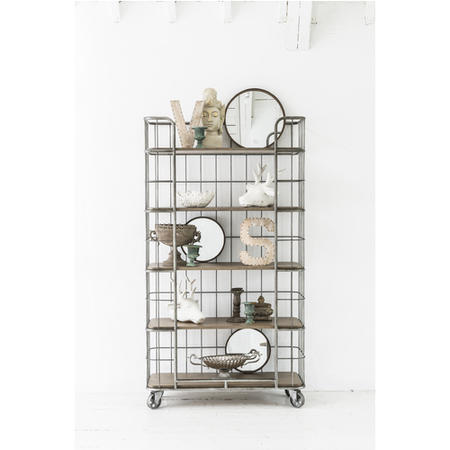 Willis and Gambier Revival Camden Bakery Rack