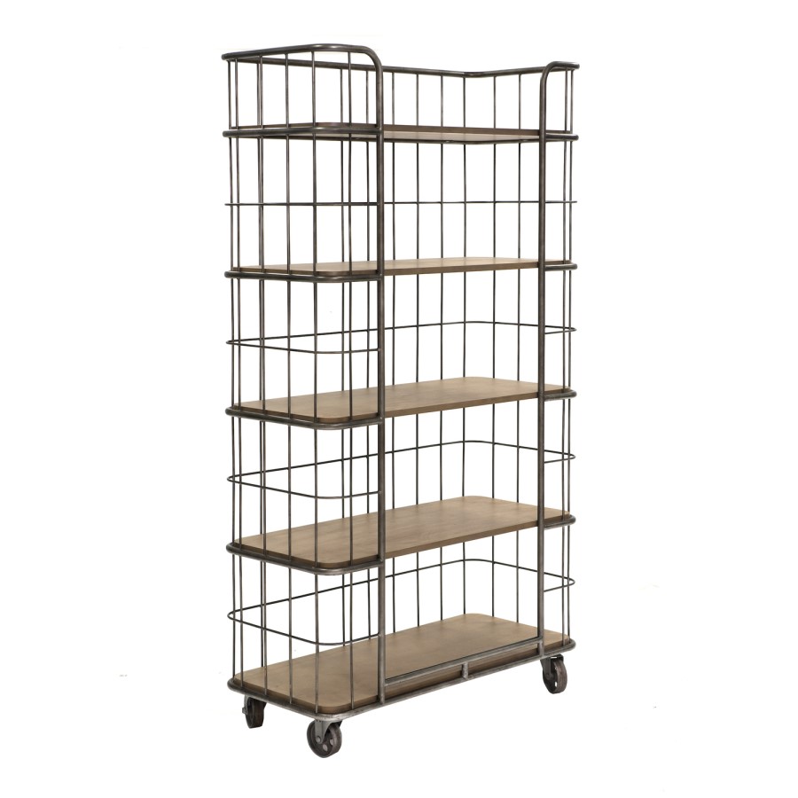 Willis and Gambier Revival Camden Bakery Rack