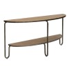 Willis and Gambier Revival Camden Solid Oak Console Table