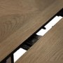 Willis and Gambier Revival Camden Solid Oak Extendable Dining Table