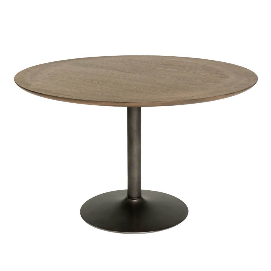 Willis and Gambier Revival Camden Solid Oak Round Dining Table