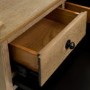 Willis and Gambier Revival Camden Solid Oak Wine Rack/Sideboard