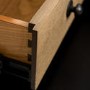 Willis and Gambier Revival Camden Solid Oak Wine Rack/Sideboard