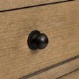Willis and Gambier Revival Camden Solid Oak Wine Rack/Sideboard