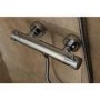 Round Thermostatic Bar Valve