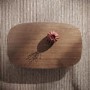 Large Walnut Dining Table - Seats 6 - 8 - Rivo