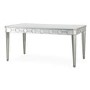 Rosa Mirrored Dining Table - Vida Living