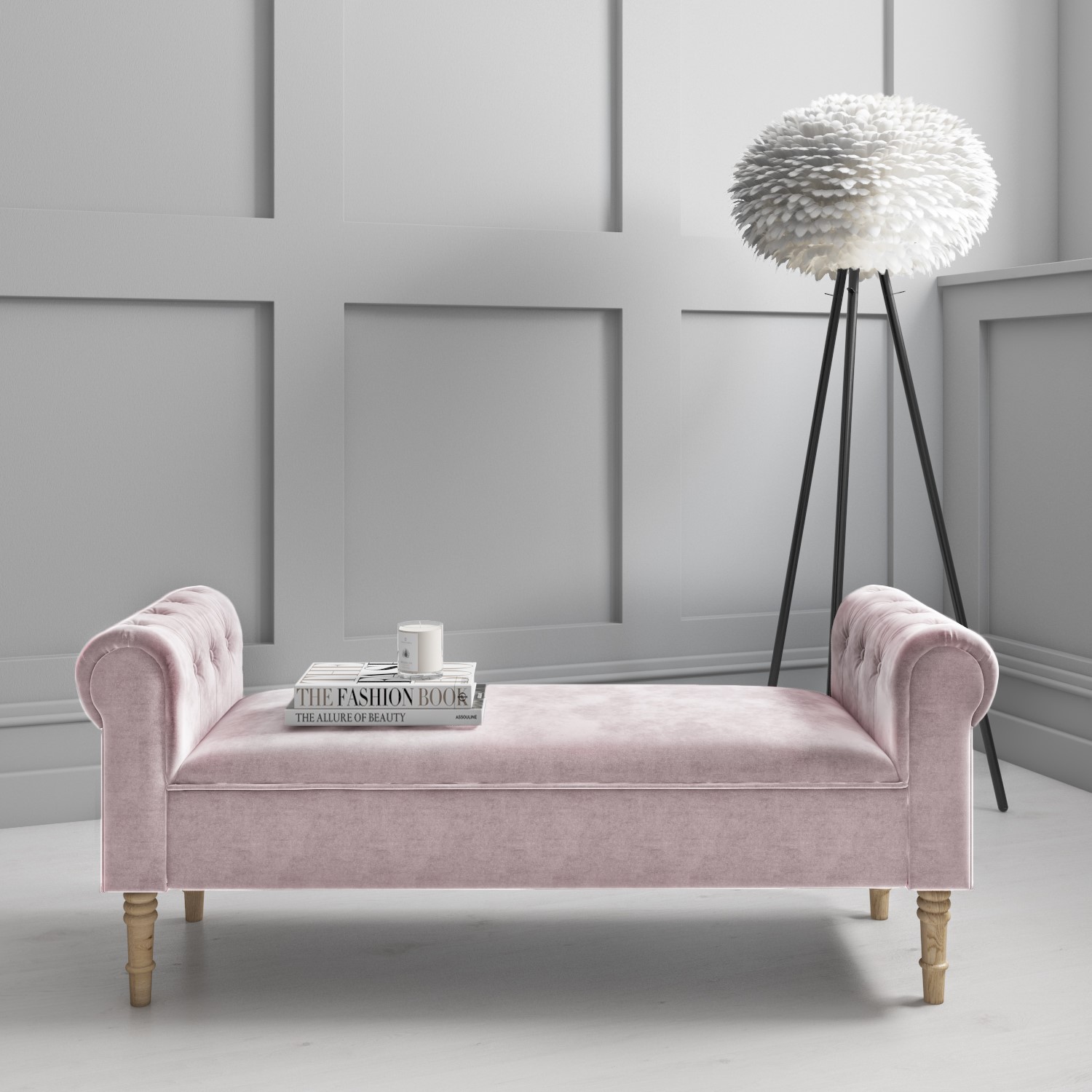 Bedroom Bench Acnn Decor