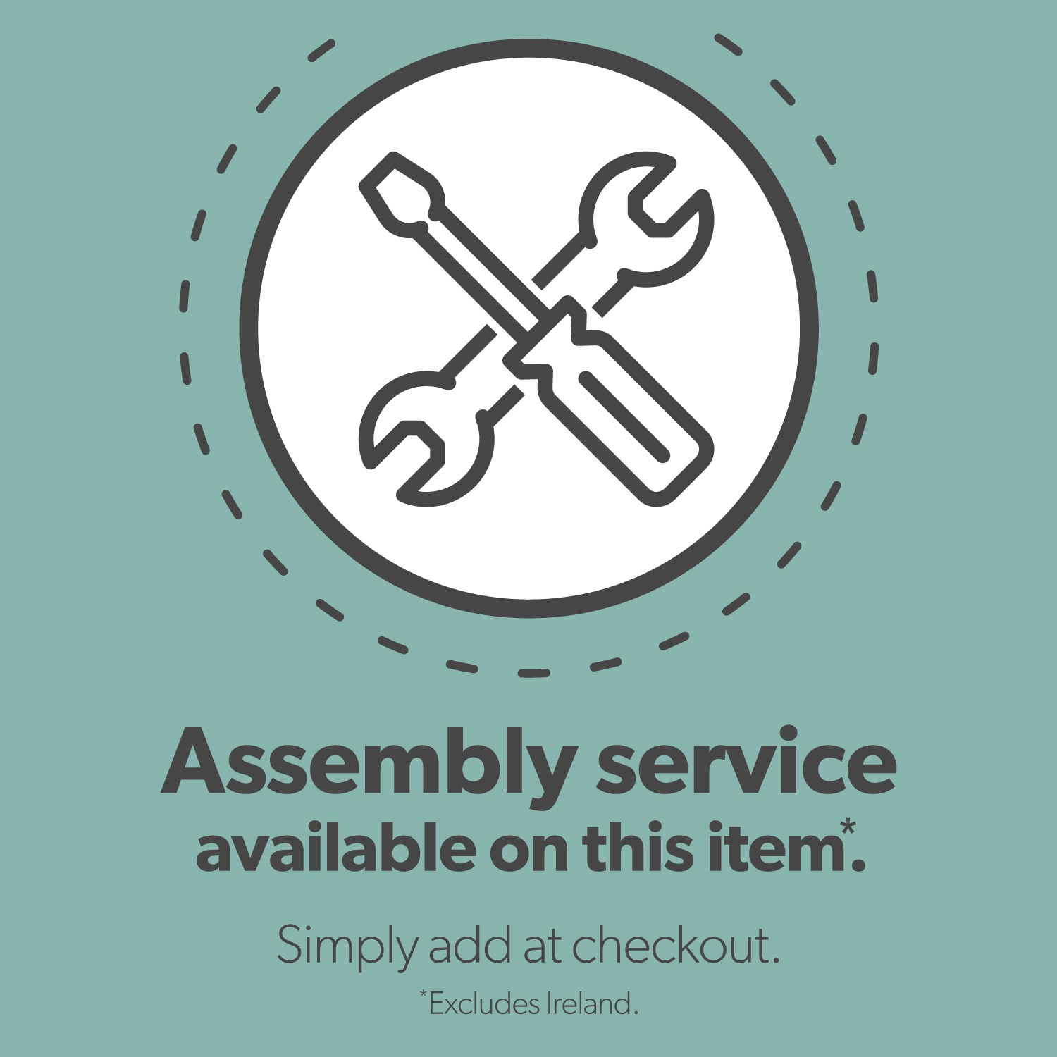 Cream Fabric King Size Ottoman Bed with Winged Headboard Safina