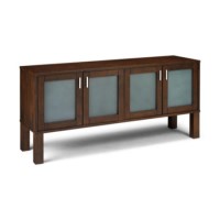 Julian Bowen Santiago Sideboard