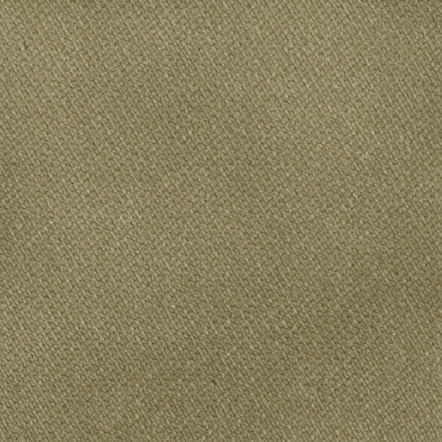 GRADE A1 - Sage Green Velvet Armchair - Santo