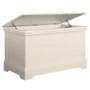 Savannah Blanket Box in Ivory/Cream