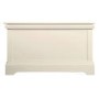 Savannah Blanket Box in Ivory/Cream