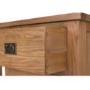 Rustic Saxon Oak Dressing Table
