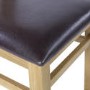 Extendable Solid Oak Dining Table and 6 Chairs - Rustic Saxon Range