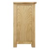 Solid Oak Sideboard with Storage Drawers - Rustic Saxon Range