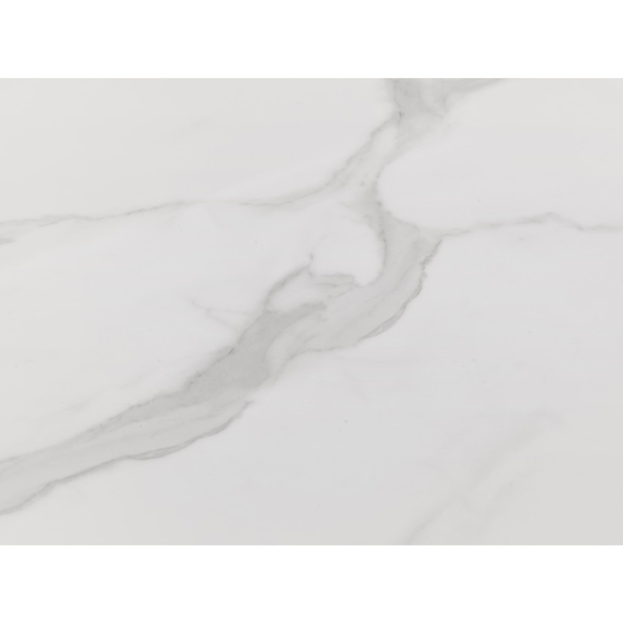 Narrow Marble Console Table - Julian Bowen