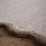 Large Scalloped Natural Rug - 290 x 200 cm - Elsie - Origins