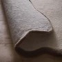 Large Scalloped Natural Rug - 290 x 200 cm - Elsie - Origins