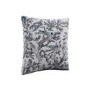 Beige Patterned Sofa Scatter Cushion - 45 x 45cm - Aether